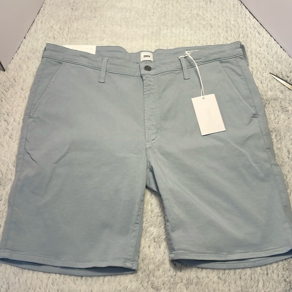⭐️NWT (118$) EDWIN endurance mason short
Slim chino in blue fog SZ 38